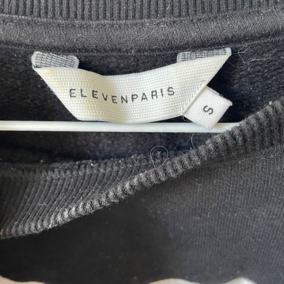 Eleven Paris men’s sweatshirt, S - Picture 4 of 6